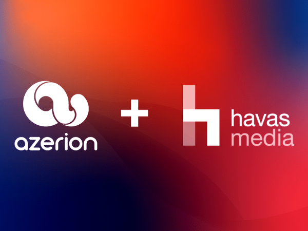 Azerion and Havas Media partnership gathers momentum to ensure best ROI and quality control for clients
